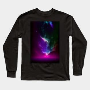 Distant Skies Long Sleeve T-Shirt